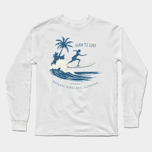 banzai surf 85005 Long Sleeve T-Shirt